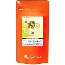 Amazon.co.jp: オーガランド (ogaland) 酪酸菌 (90粒 / 約3ヶ月分
